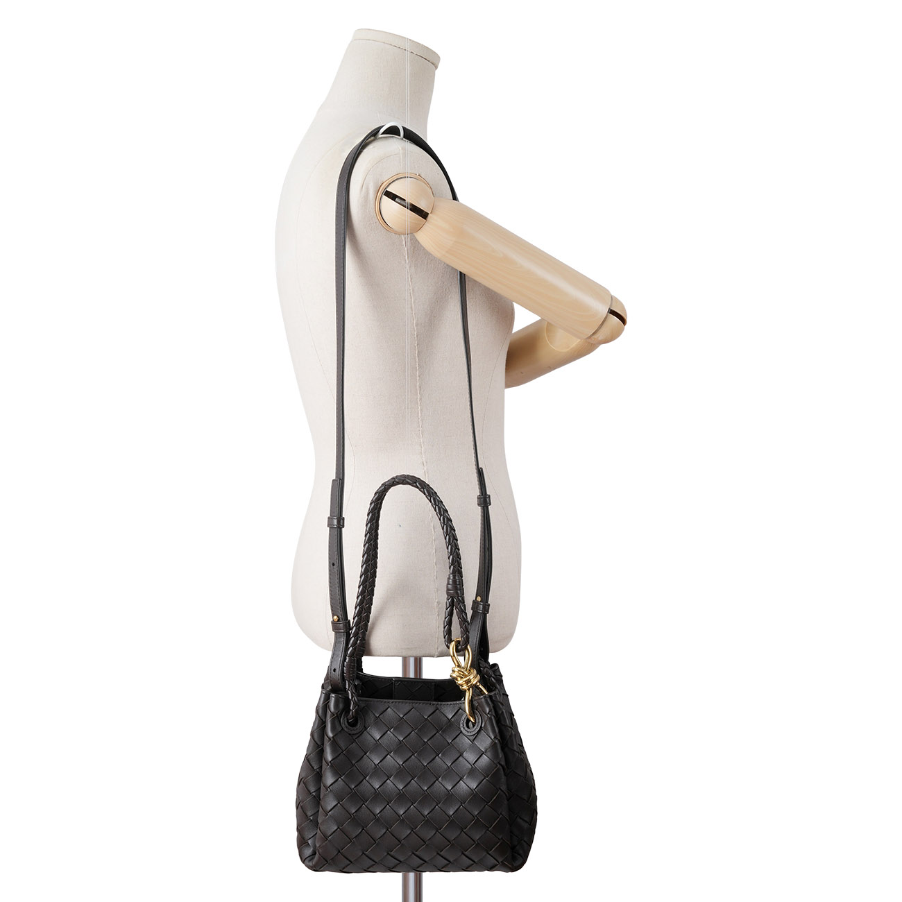 BOTTEGA VENETA(USED)보테가베네타 파라슈트 스몰
